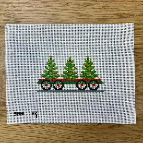 Flatbed Trees - NP Express