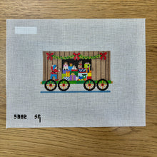  Toys Boxcar - NP Express