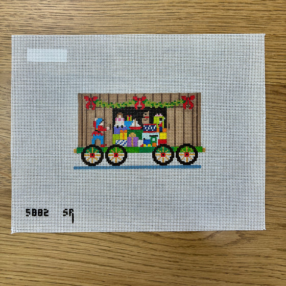 Toys Boxcar - NP Express
