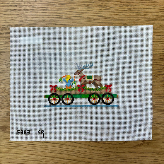 Reindeer - NP Express