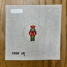  Nutcracker,  2.5" Round