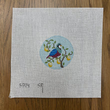  Partridge in Pear Tree, 2.5" Round