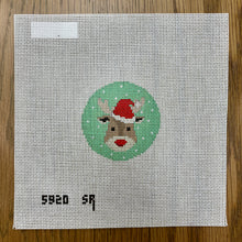  Rudolph, 2.5" Round