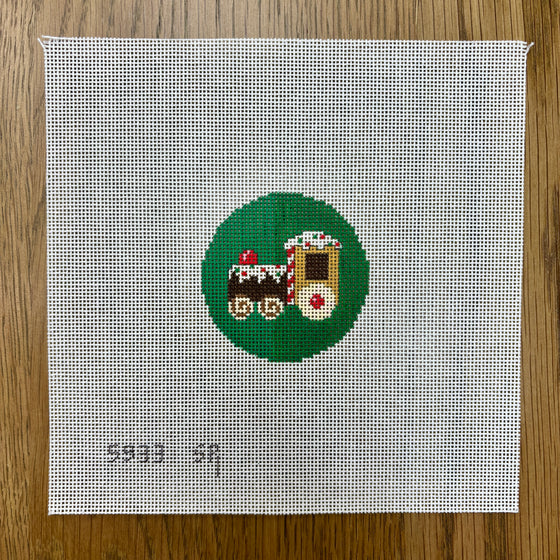 Candy Engine, 2.5" Round