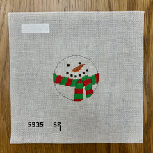  Snowball Face, 2.5" Round