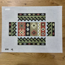  Kilim I, Pastel  Brick Cover - 13 mesh