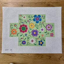  Flower Pops, Brick Cover - 13 mesh