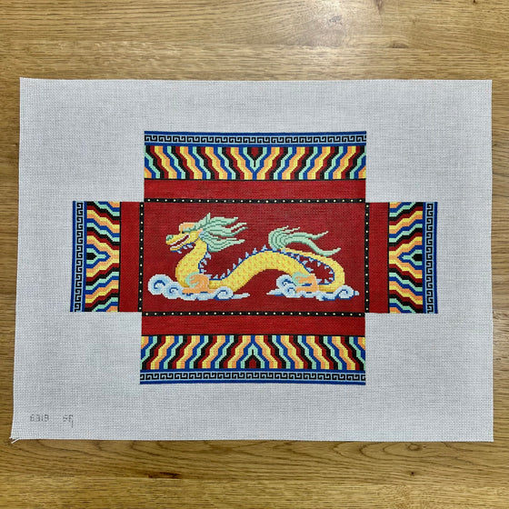 Dragon, Brick Cover - 13 mesh