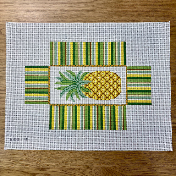 Pineapple, Brick Cover - 13 mesh