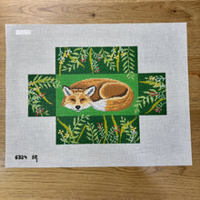  Sleeping Fox, Brick Cover - 13 mesh