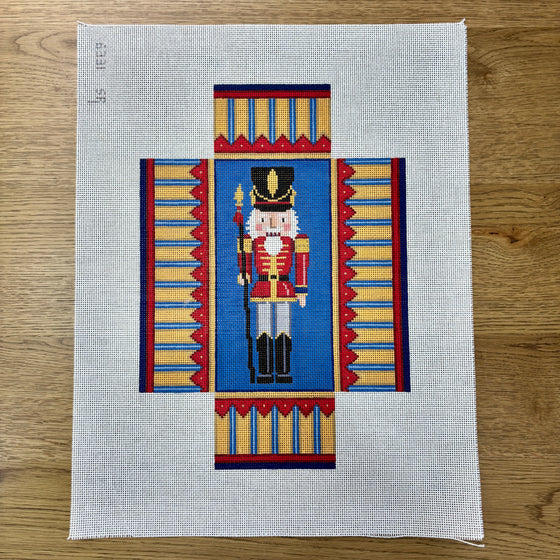 Nutcracker Guard, Brick Cover - 13 mesh