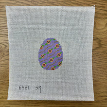  Posie Spiral, Small Egg - 18 mesh