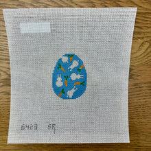  Rabbits and Carrots, Small Egg - 18 mesh