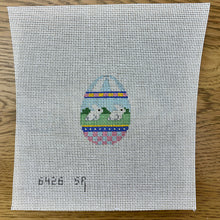  Bunny Duo Small, Small Egg - 18 mesh