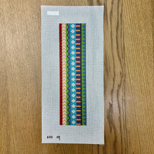  Geo Stripe 2, Eyeglass Case