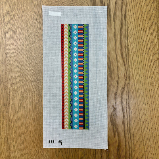 Geo Stripe 2, Eyeglass Case