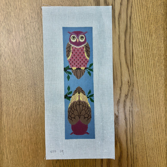Owl, Eyeglass Case