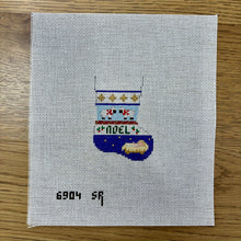  Nativity Stripe, Stocking Ornament