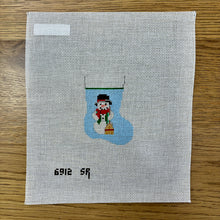  Snowman, Stocking Ornament