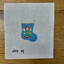  Angel, Stocking Ornament