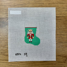  Nutcracker, Stocking Ornament