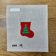  Christmas Tree, Stocking Ornament