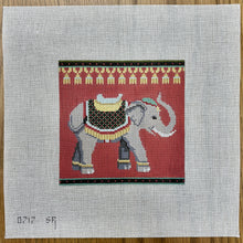  Elephant, 5" Square - 18 mesh