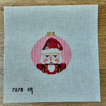  Candy Santa, 3.25" Round