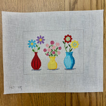 Flower Vases - 18 mesh