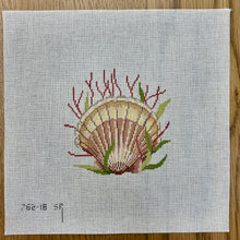  Sea Scallop, 5" Square - 18 mesh