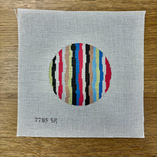  Wave, 4" Round