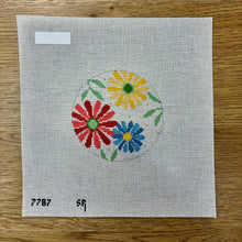  Flower Burst, 4" Round