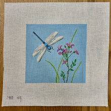 Dragonfly, 6" Square - 18 mesh