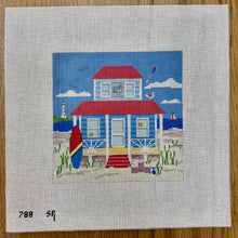  Blue Beach Cottage Square