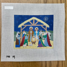  Nativity - 18 mesh