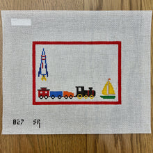  Toys, Sign - 13 mesh