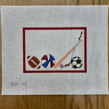  Sports Equipment, Sign - 13 mesh