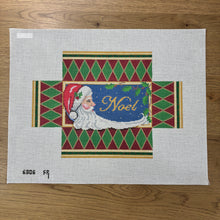  Noel Santa, Brick Cover - 13 mesh