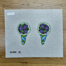  Violet Scissor Case