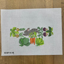  Rabbit In Vegetables, Brick Cover