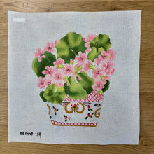  Geranium in Loestoff