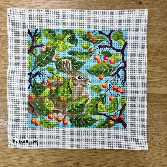 Rabbit in Bittersweet