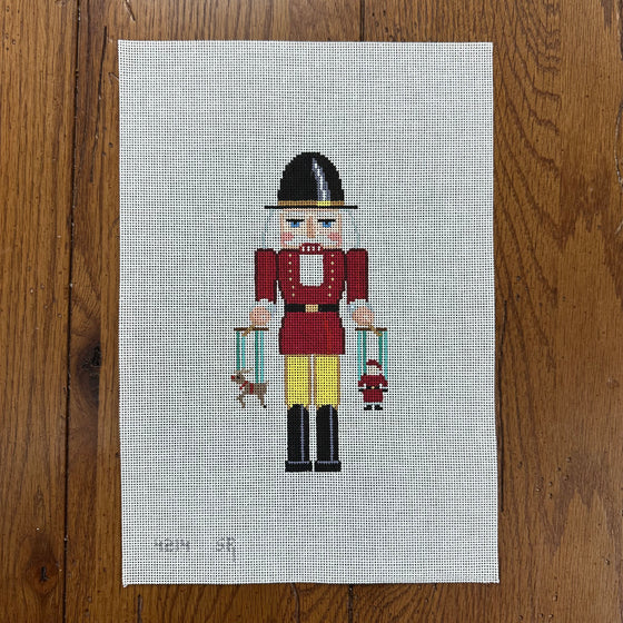 Nutcracker, Puppet Maker - 18 mesh
