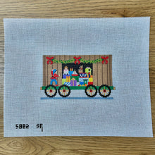  Toys Boxcar - NP Express