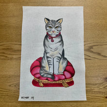  Shaped Victorian Cat