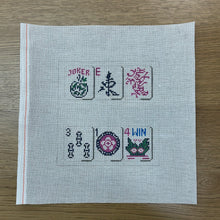  Mahjong, Gemstone - 13 Mesh