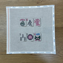  Mahjong, Gemstone - 18 Mesh