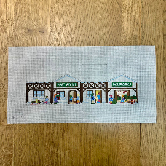 Santa's Village, Post Office - 18 mesh