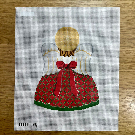 Red Star Angel, Tree Topper