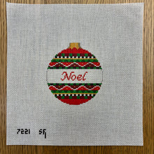  Noel, 3.25" Round